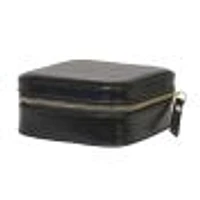 Mele and Co Stow Go Travel Jewellery Case