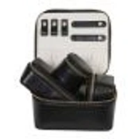 Mele and Co Bento Box Travel Jewellery Case