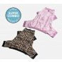 Paquet de 2 pyjamas pour chiens par SilverPaw