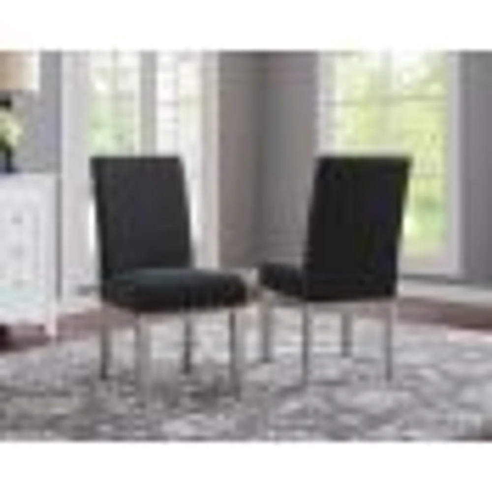 Set of 2 Bella Dining Chairs