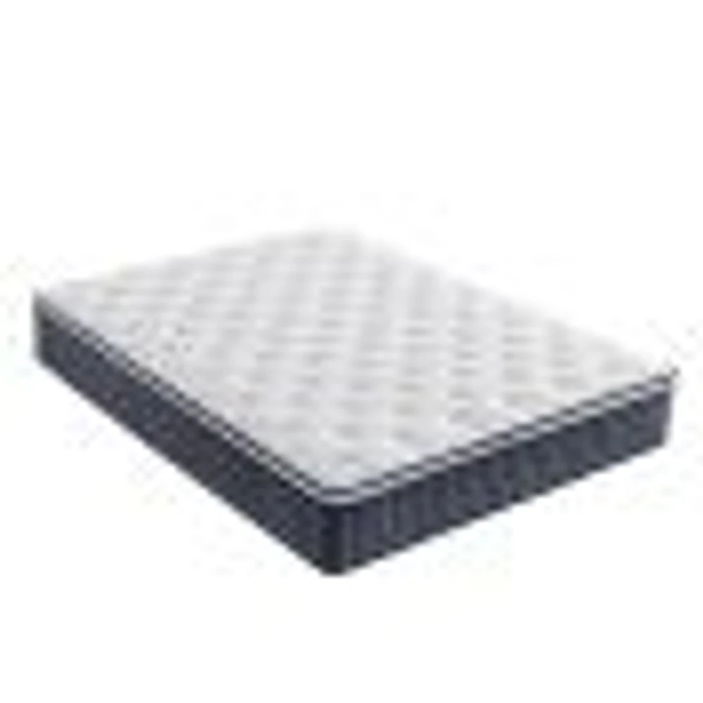 11" Gel Foam Mattress with Pocket Coil