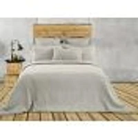 Brunelli Rustic Jersey Quilted Duvet Cover