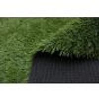 Faux Grass Green Rug