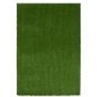 Faux Grass Green Rug