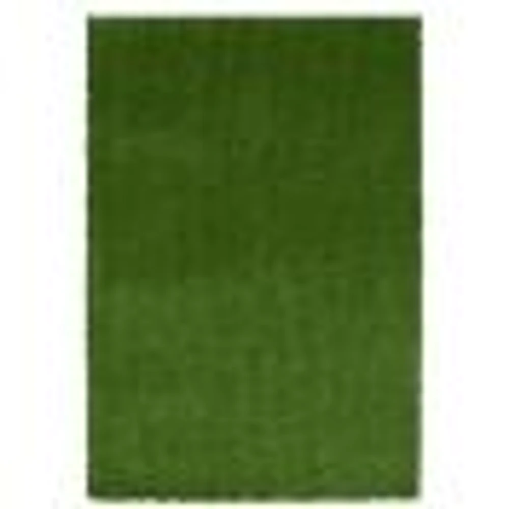 Faux Grass Green Rug