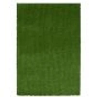 Faux Grass Green Rug