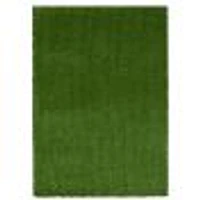 Faux Grass Green Rug