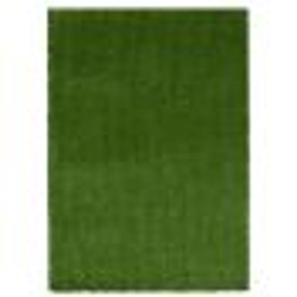 Faux Grass Green Rug