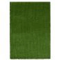 Faux Grass Green Rug