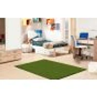 Faux Grass Green Rug