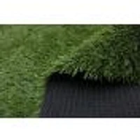 Faux Grass Green Rug