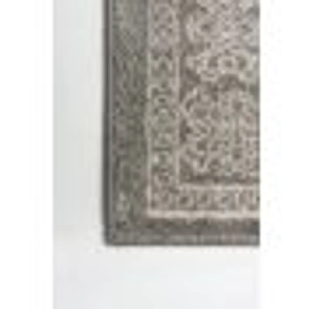 Tapis Cassidy gris