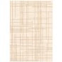 Tapis Rattan Burburry Beige-Champagne