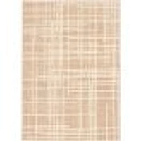 Tapis Rattan Burburry Beige-Champagne
