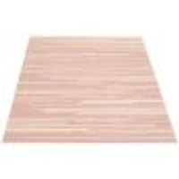 Linear Pink-Cream Rug