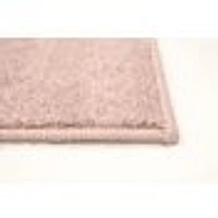 Linear Pink-Cream Rug