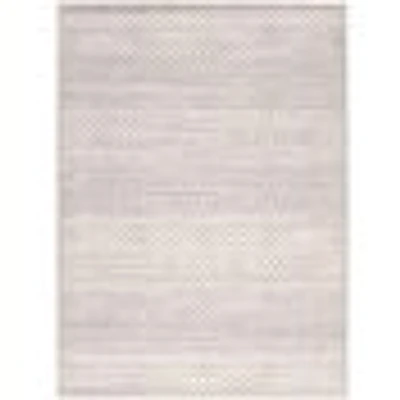 Annika Silver Rug