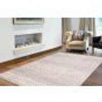 Tapis Annika Argent