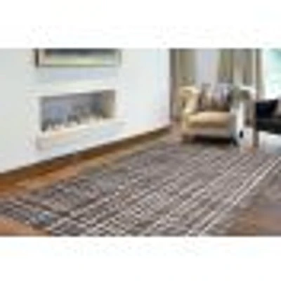 Tapis Gordon Anthracite