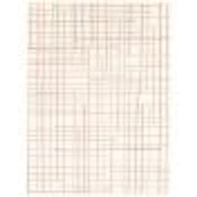 Tapis Gordon crème-Argent