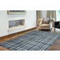 Gordon  Grey Rug