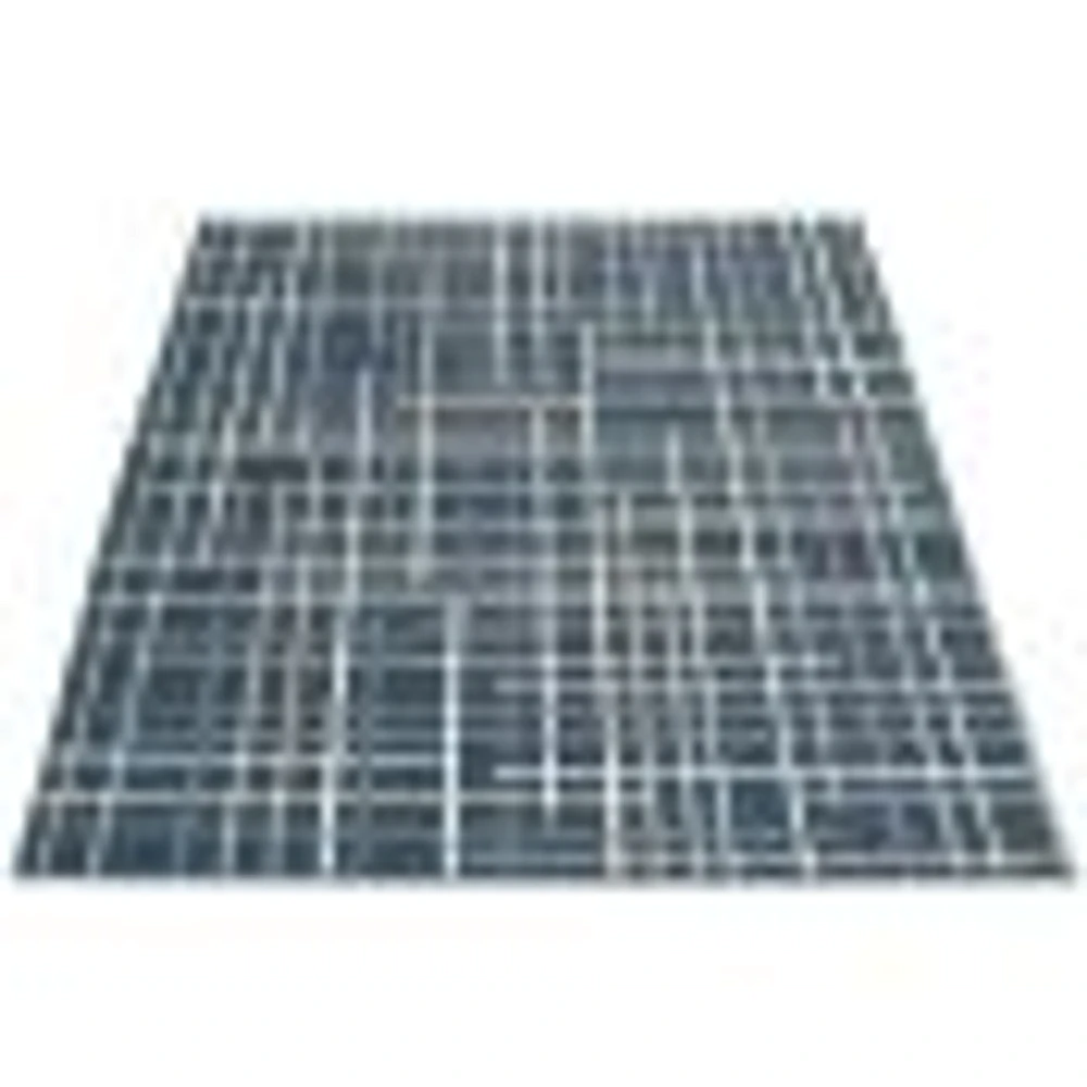 Tapis  Gordon gris