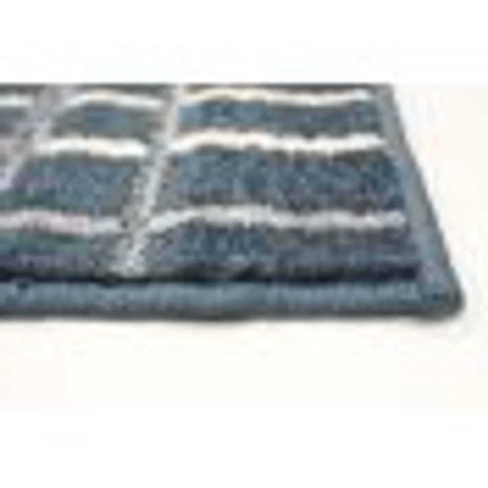 Tapis  Gordon gris