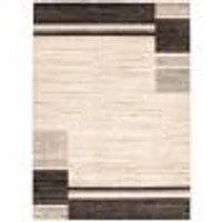 Tapis Modern Gabbeh ivoire/Beige