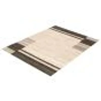 Tapis Modern Gabbeh ivoire/Beige