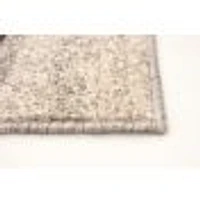 Modern Gabbeh Grey/Blue Rug