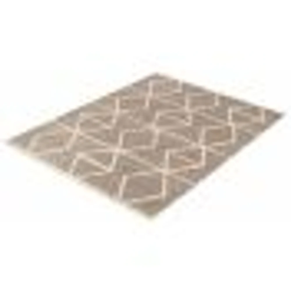 Jianna Grey/Ivory Rug