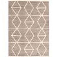 Jianna Grey/Ivory Rug