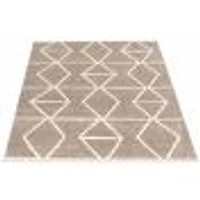 Jianna Grey/Ivory Rug