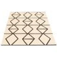 Jianna Ivory/Brown Rug