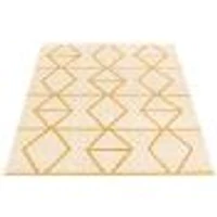 Jianna Ivory/Gold Rug