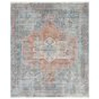 Bahama Heriz Traditional Area Rug