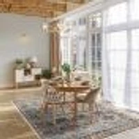 Serenity Multi Color Rug