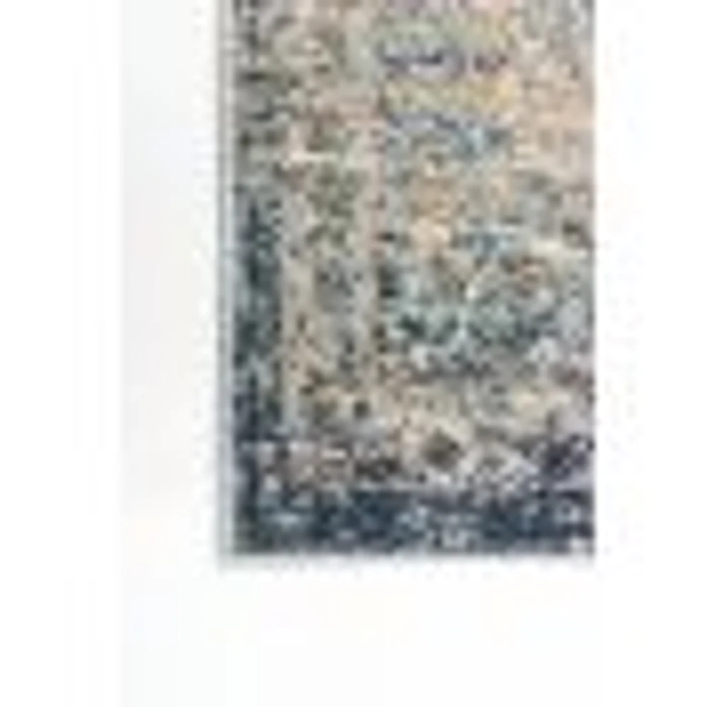 Ava Blue Rug