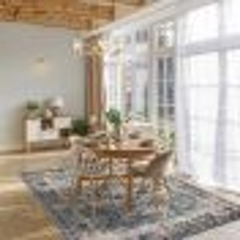 Ava Blue Rug