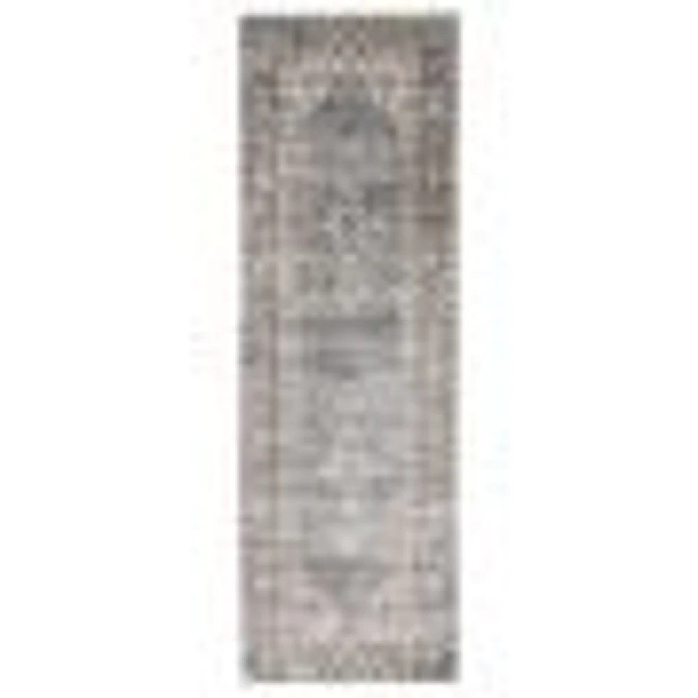 Bijar Dark Beige/Grey Rug