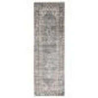 Bijar Dark Beige/Grey Rug