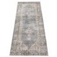 Bijar Dark Beige/Grey Rug