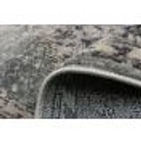 Bijar Dark Beige/Grey Rug