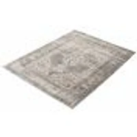 Bijar Dark Beige/Grey Rug