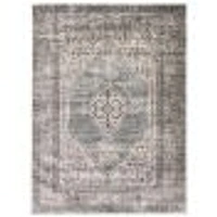 Bijar Dark Beige/Grey Rug