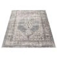 Bijar Dark Beige/Grey Rug