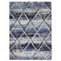 Morocco Abstract Bohemian Area Rug