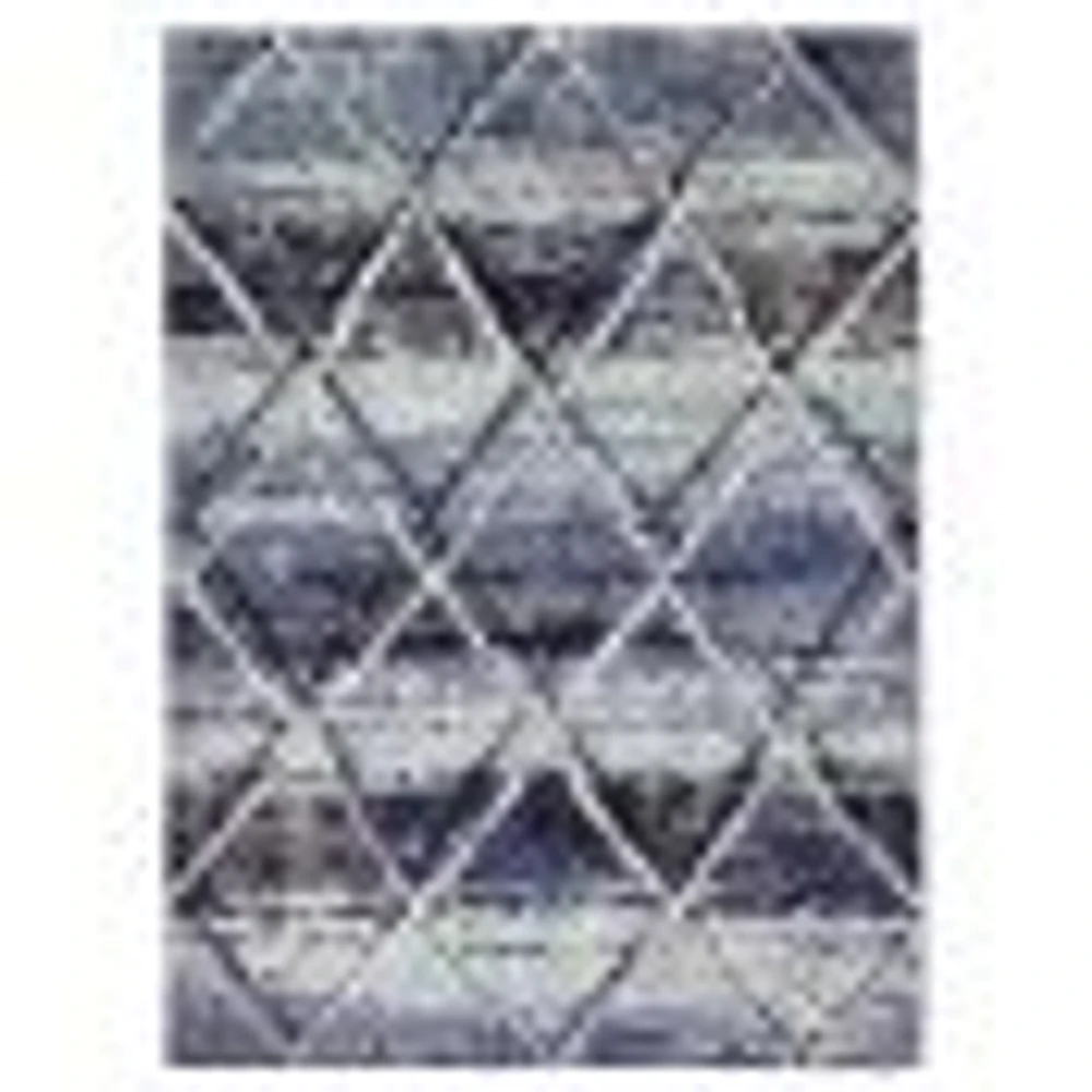 Morocco Abstract Bohemian Area Rug