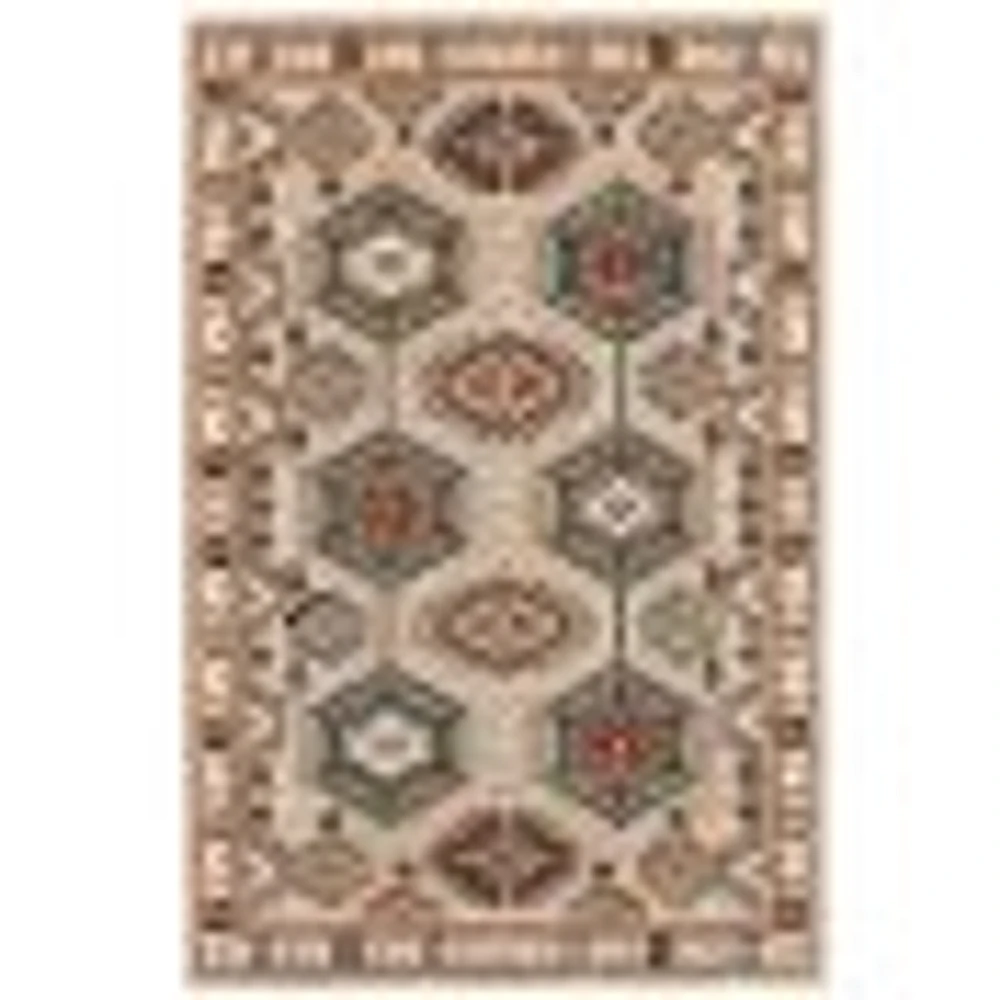 Shiraz Taupe Rug