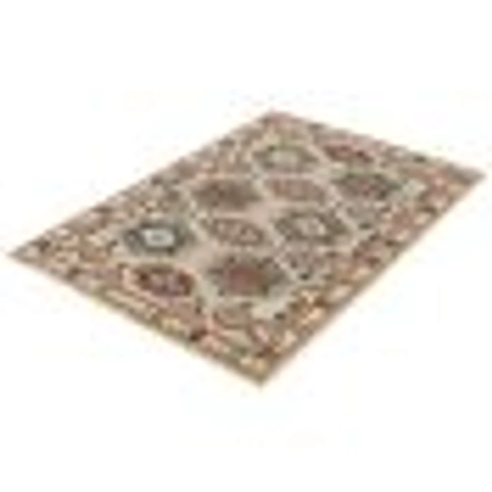 Shiraz Taupe Rug